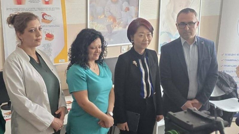 ВО ПРИЛЕПСКАТА БОЛНИЦА ОДБЕЛЕЖАН СВЕТСКИОТ ДЕН НА ТАИ ЧИ И ЧИ ГОНГ