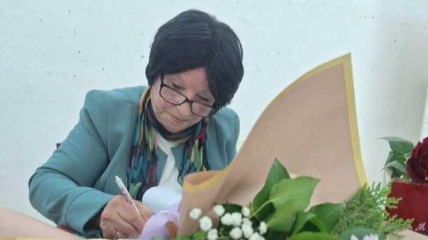 Камо да знаев како да чувствувам, Ѓорѓиоска Марија