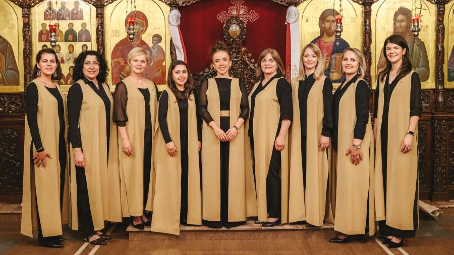 МУЗИЧКИ УСПЕСИ И ПЛОДЕН ПЕРИОД ЗА ЖЕНСКИОТ КАМЕРЕН ХОР „КЕРАМИЈА“